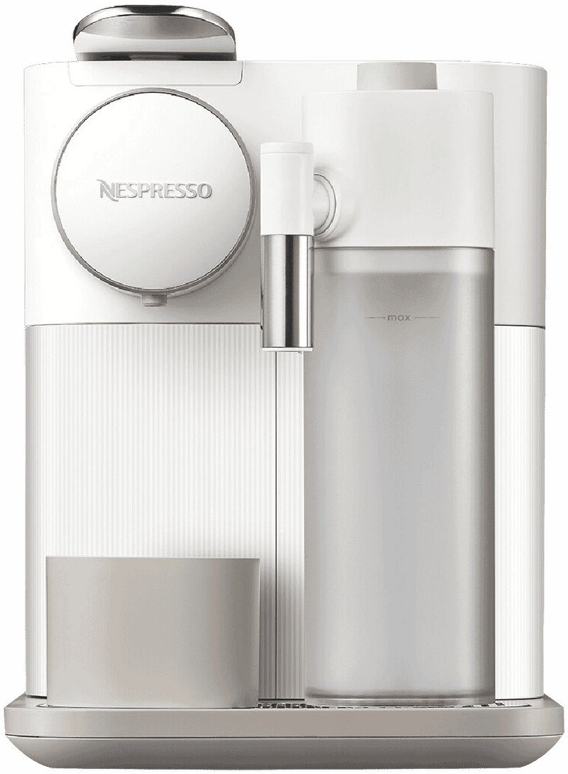 Nespresso Gran Lattissima White Automatic Coffee Machine