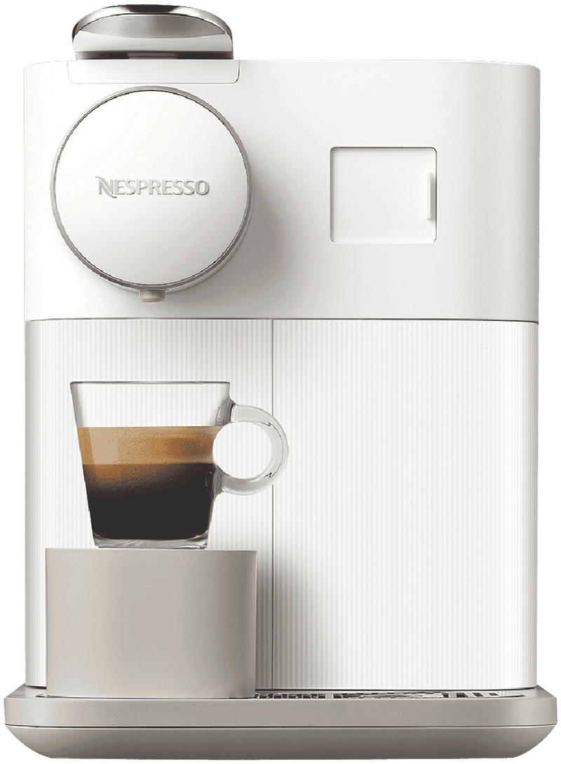 Nespresso Gran Lattissima White Automatic Coffee Machine