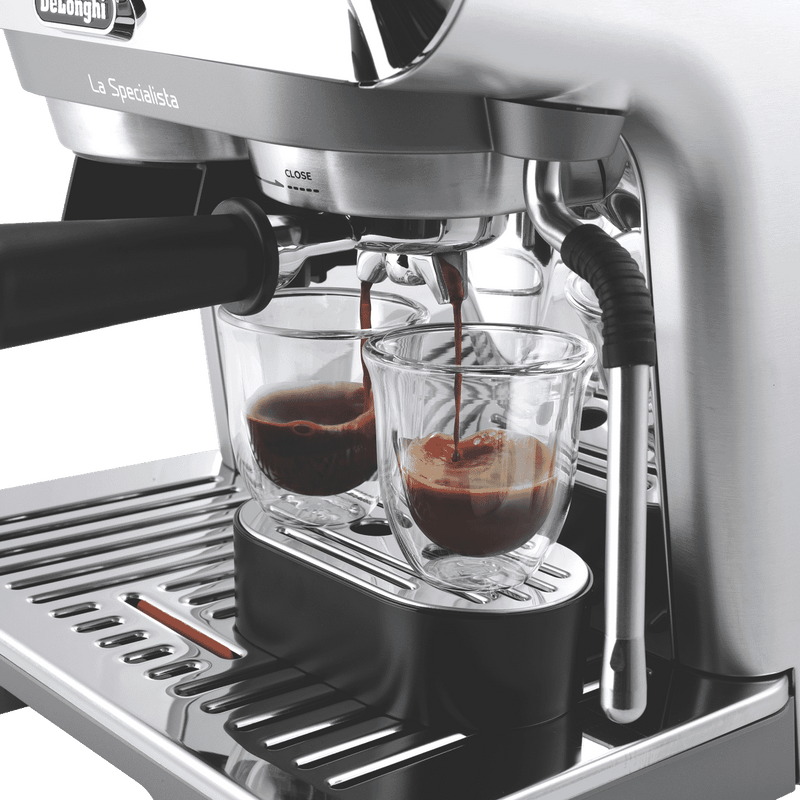 DeLonghi La Specialista Arte Evo with Cold Brew Coffee Machine