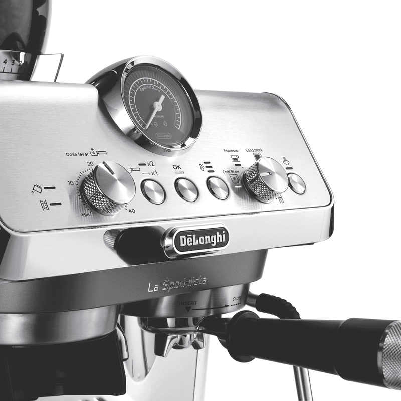 DeLonghi La Specialista Arte Evo with Cold Brew Coffee Machine