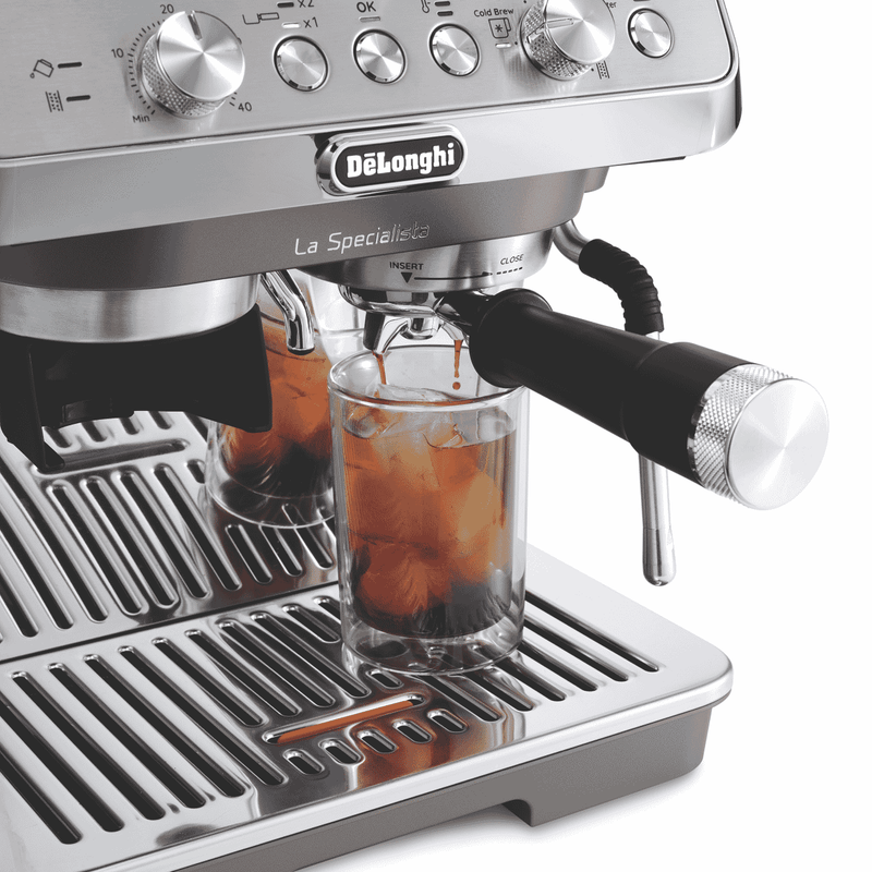 DeLonghi La Specialista Arte Evo with Cold Brew Coffee Machine