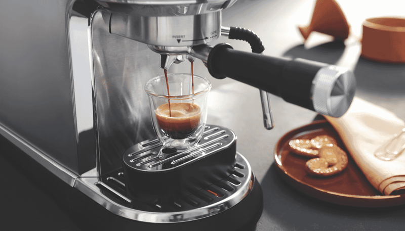 DeLonghi Dedica Maestro Coffee Machine