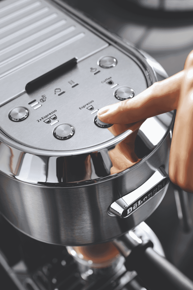 DeLonghi Dedica Maestro Coffee Machine