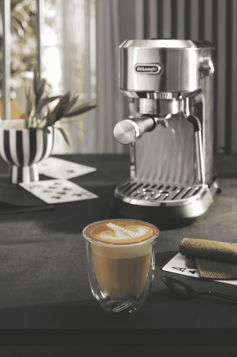 DeLonghi Dedica Maestro Coffee Machine