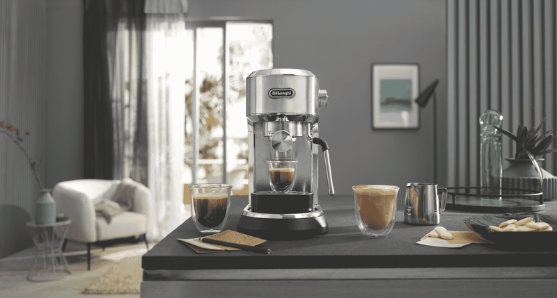 DeLonghi Dedica Maestro Coffee Machine