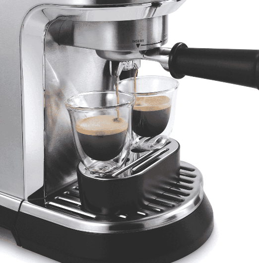 DeLonghi Dedica Maestro Plus Coffee Machine