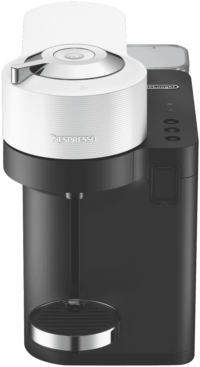 Nespresso Vertuo Lattissima Matte White