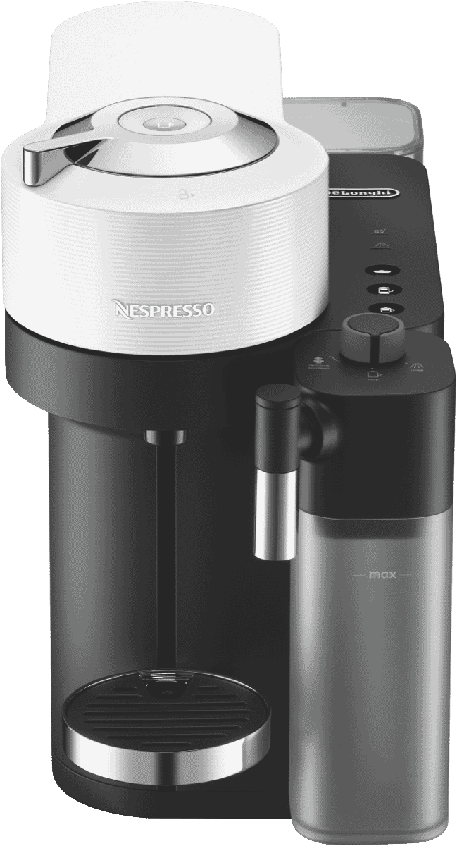 Nespresso Vertuo Lattissima Matte White