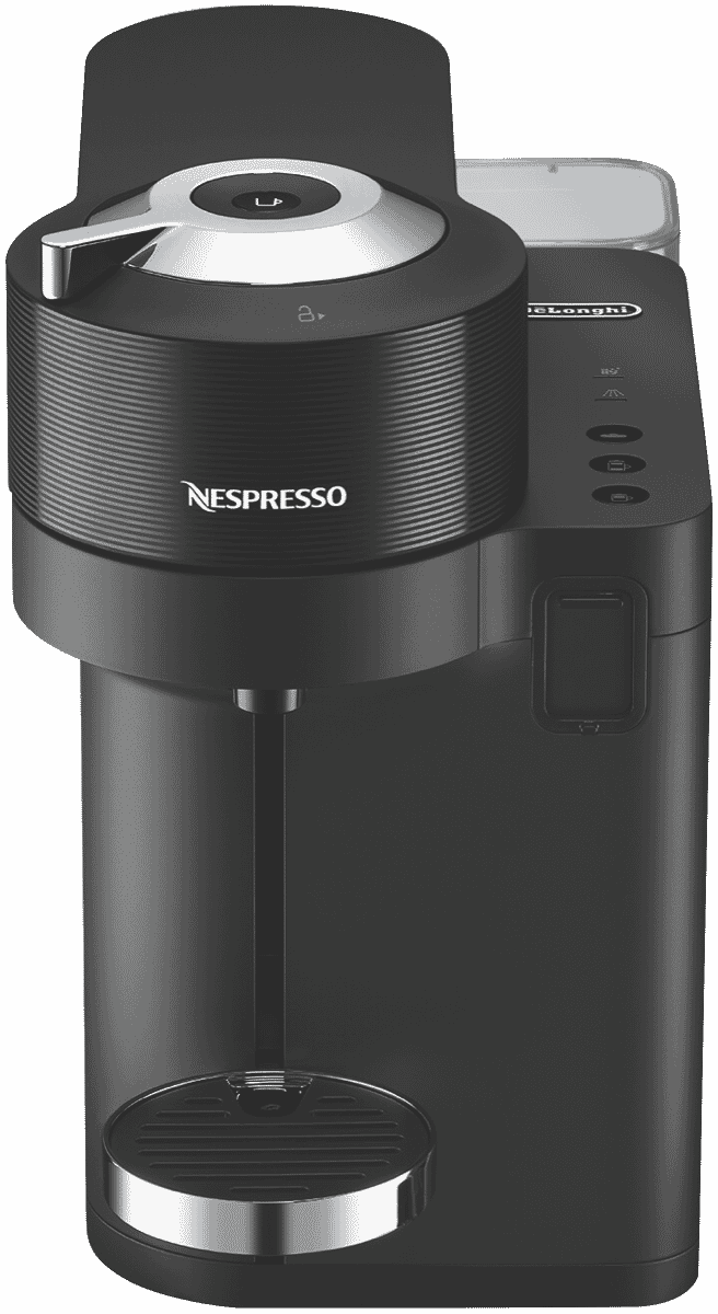 Nespresso Vertuo Lattissima Coffee Machine Matte Black