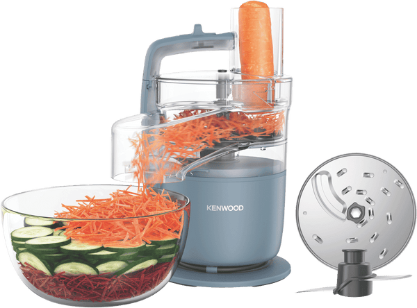 Kenwood Multipro Go Storm Blue