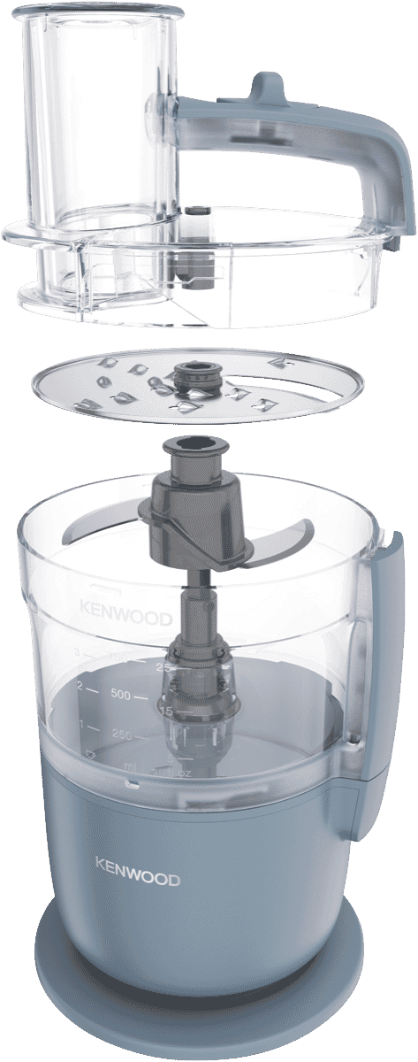 Kenwood Multipro Go Storm Blue