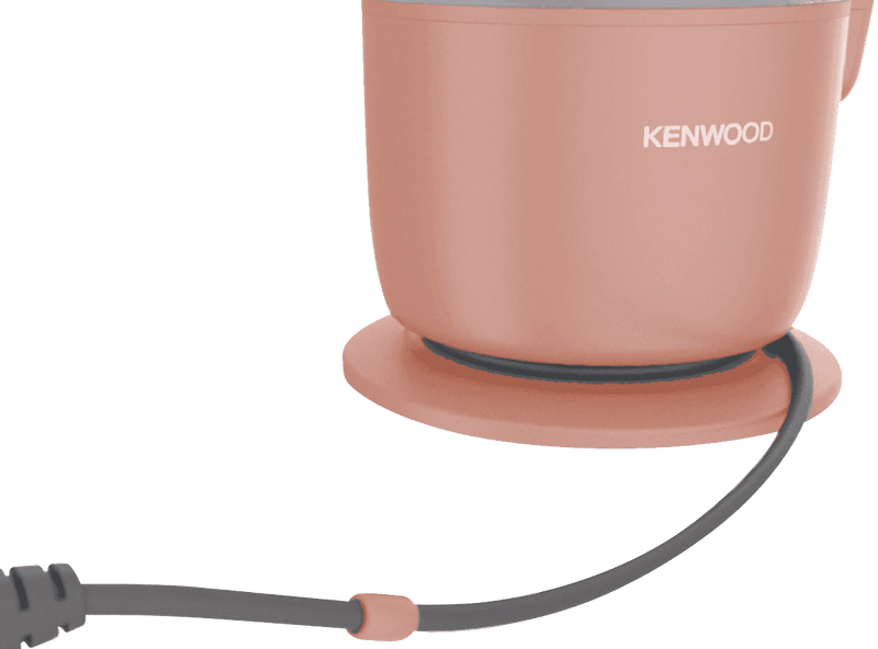 Kenwood Multipro Go Red Clay