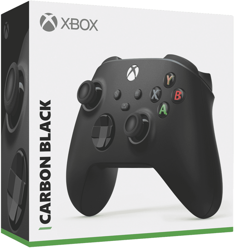 Xbox Wireless Controller (Carbon Black)