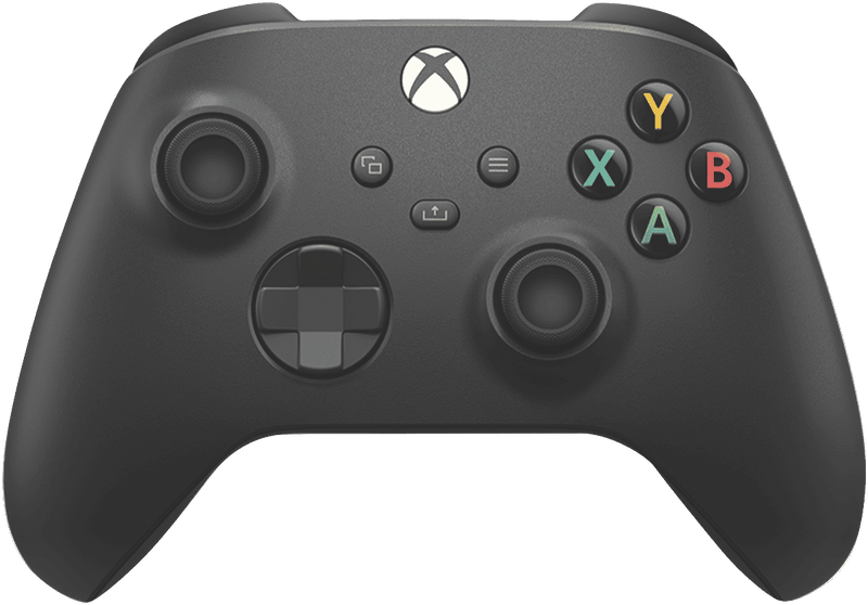 Xbox Wireless Controller (Carbon Black)