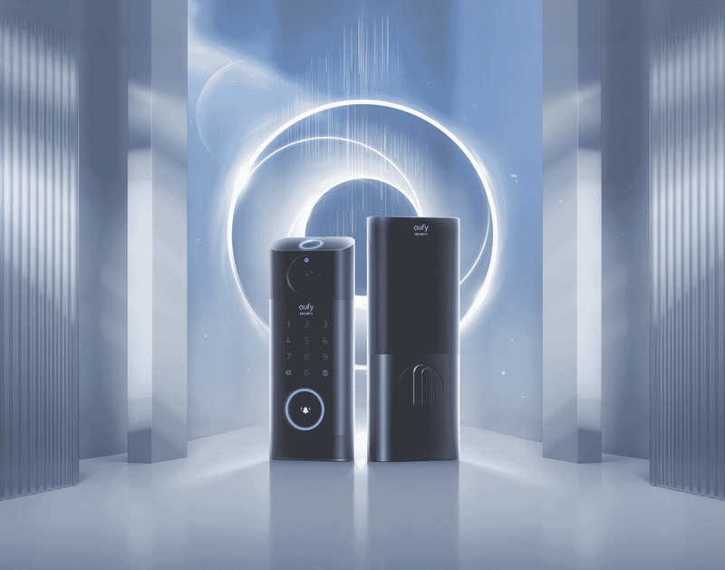 eufy Video Smart Door Lock