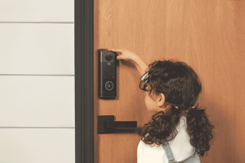 eufy Video Smart Door Lock