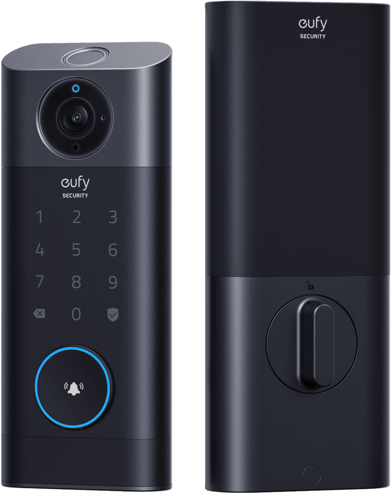 eufy Video Smart Door Lock
