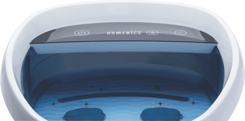 Homedics Shiatsu Bliss Foot Spa With Heat Boost
