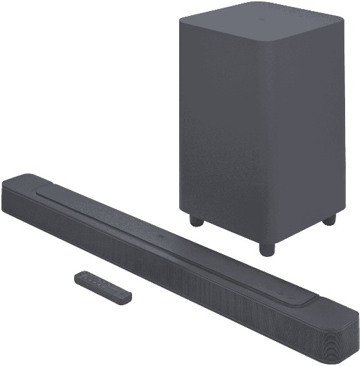 JBL Bar500 5.1 590W Virtual Atmos Soundbar