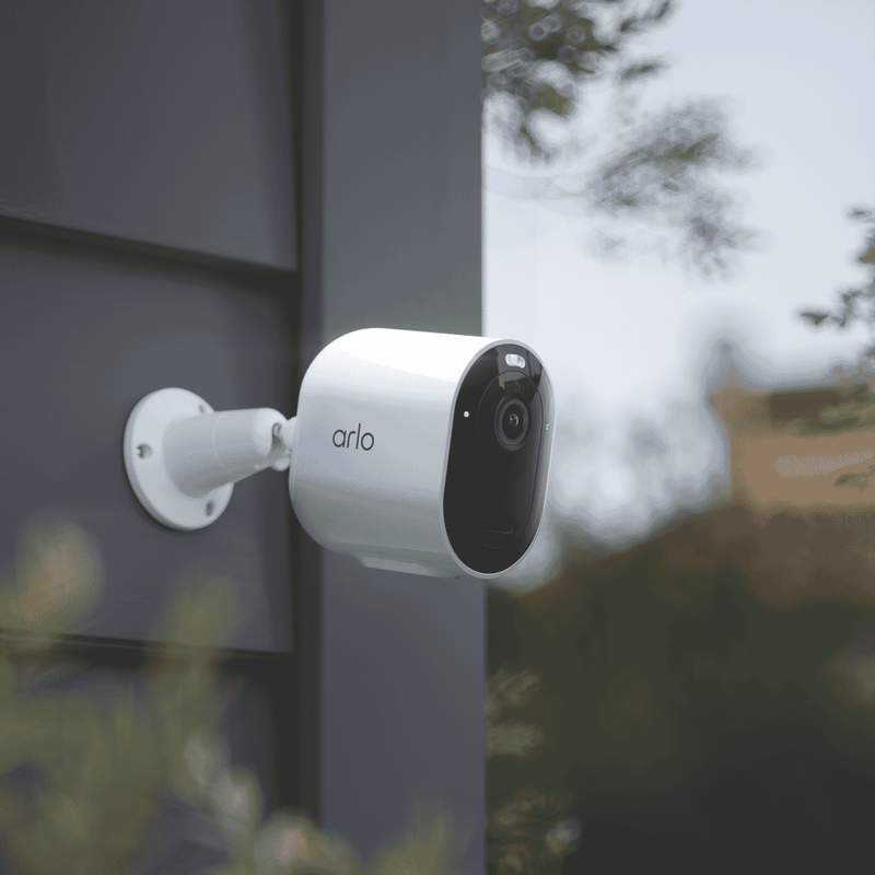 Arlo Pro 5 2K Spotlight Wire-Free Camera (4 Pack)