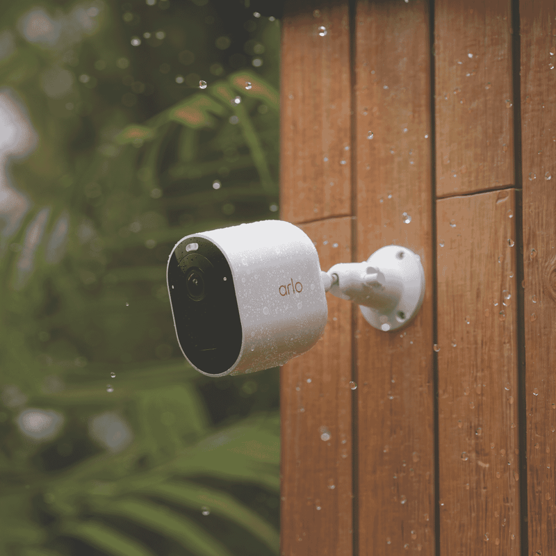 Arlo Pro 5 2K Spotlight Wire-Free Camera (4 Pack)