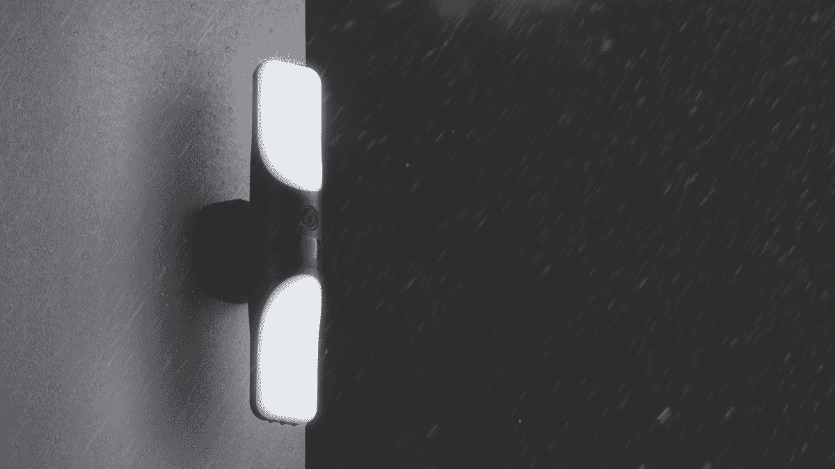 eufy Security Wall Light Camera (Black)