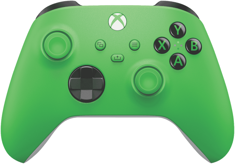 Xbox Wireless Controller (Velocity Green)