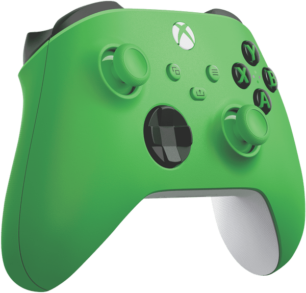 Xbox Wireless Controller (Velocity Green)