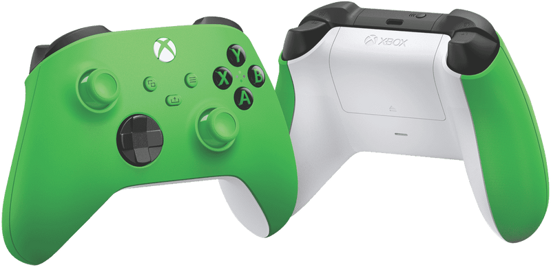Xbox Wireless Controller (Velocity Green)
