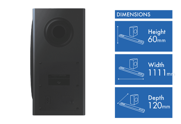 Samsung 9.1.4ch Dolby Atmos Soundbar