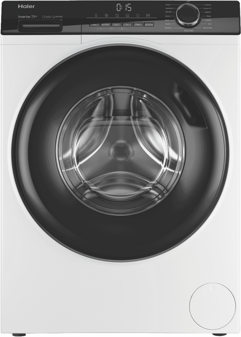 Haier 7.5kg Front Load Washer