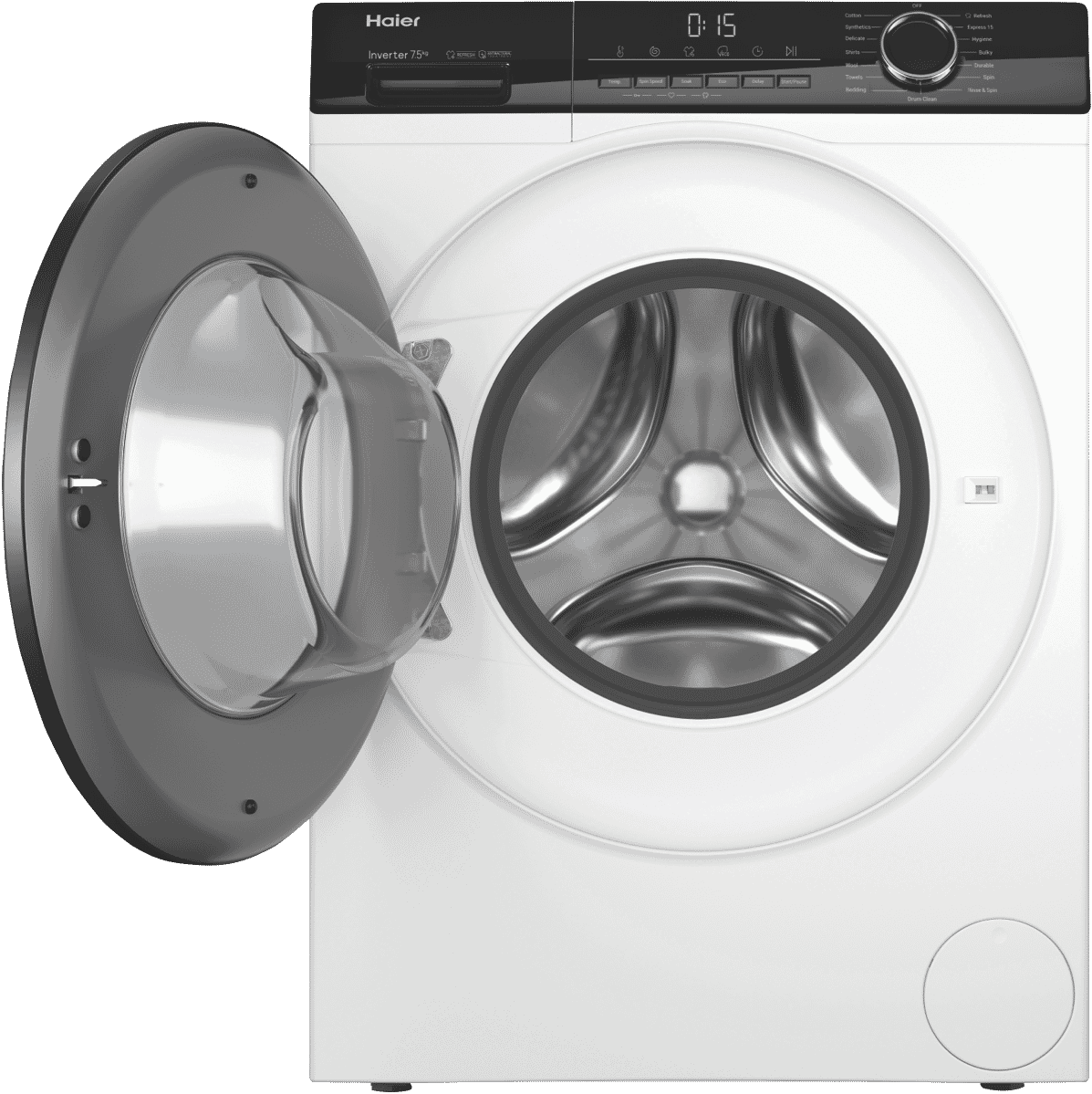 Haier 7.5kg Front Load Washer - Layaway AU