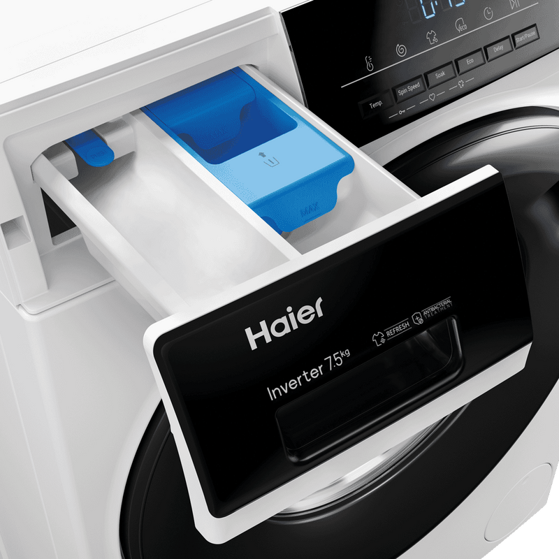 Haier 7.5kg Front Load Washer
