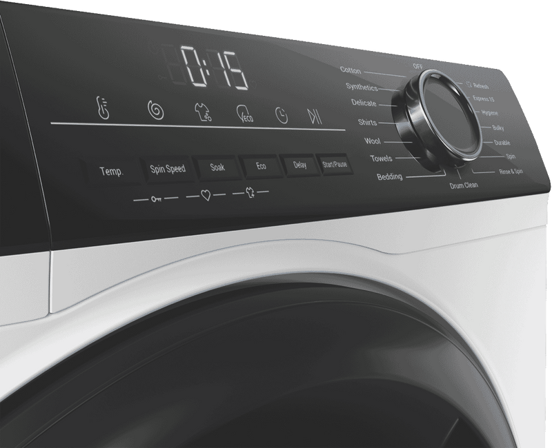 Haier 7.5kg Front Load Washer