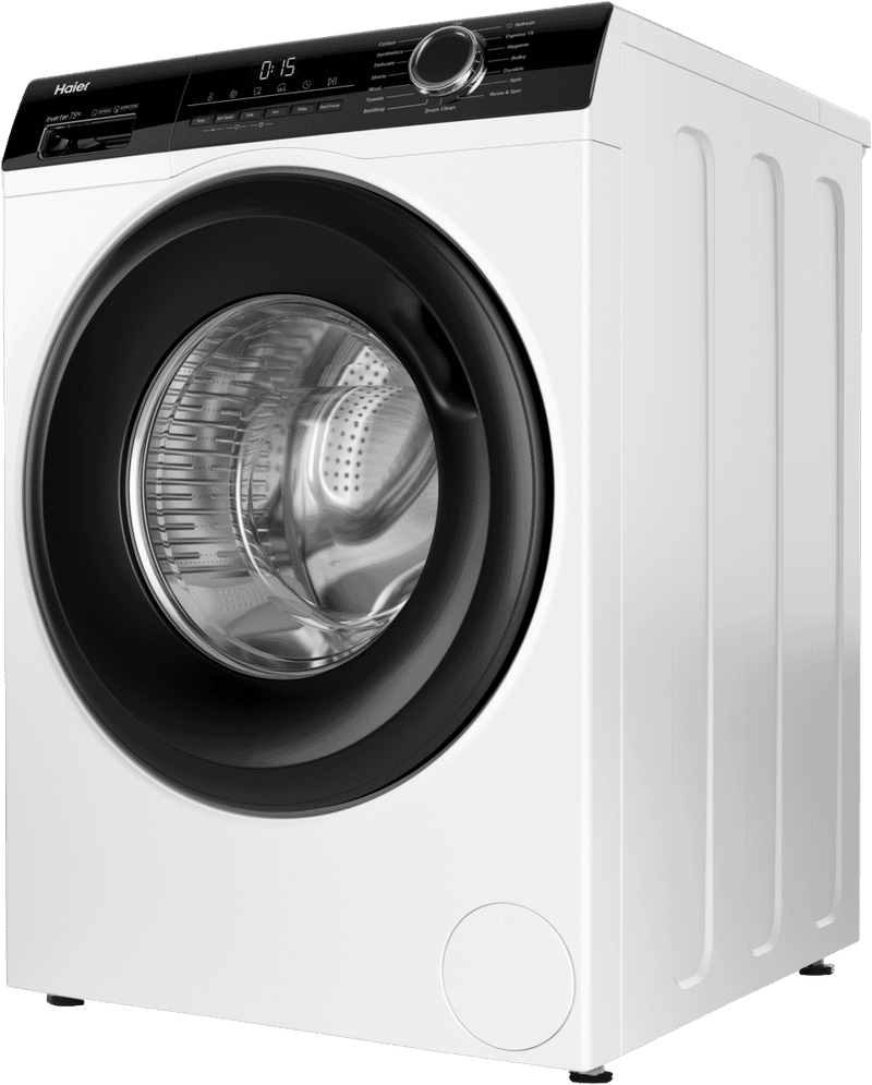 Haier 7.5kg Front Load Washer