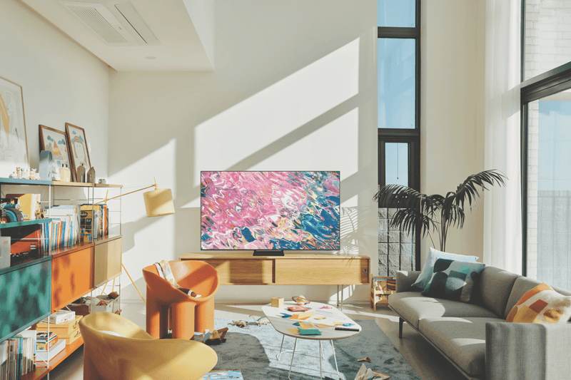 Samsung 75" Q60C 4K QLED Smart TV 23