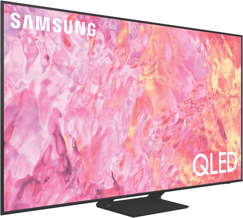 Samsung 65" Q60C 4K QLED Smart TV 23