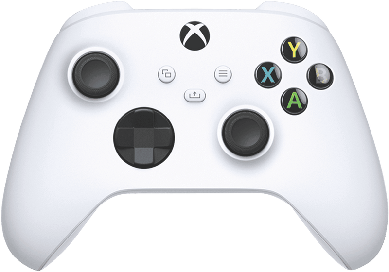 Xbox Wireless Controller (Robot White)