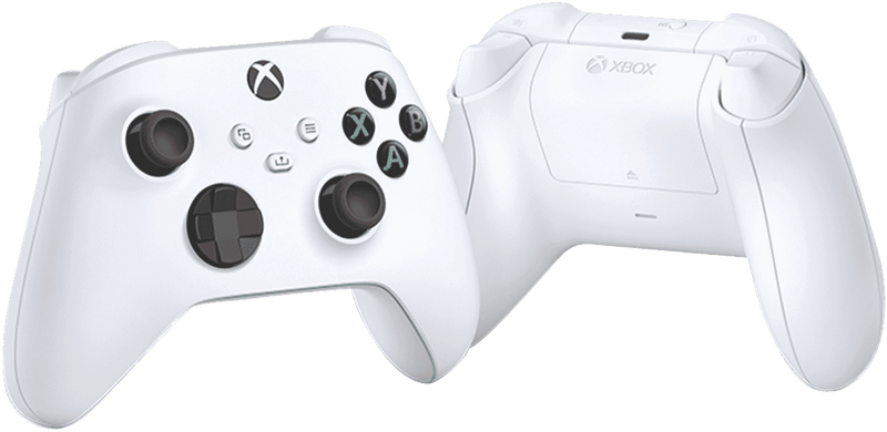 Xbox Wireless Controller (Robot White)