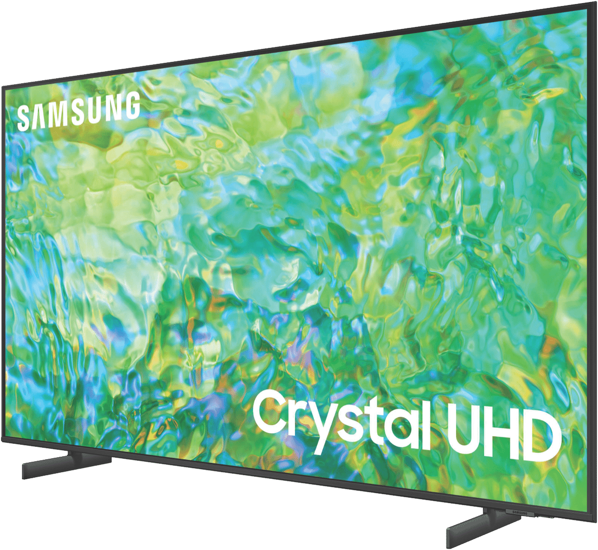 Samsung 65" CU8000 4K Crystal UHD Smart TV 23 - Layaway AU