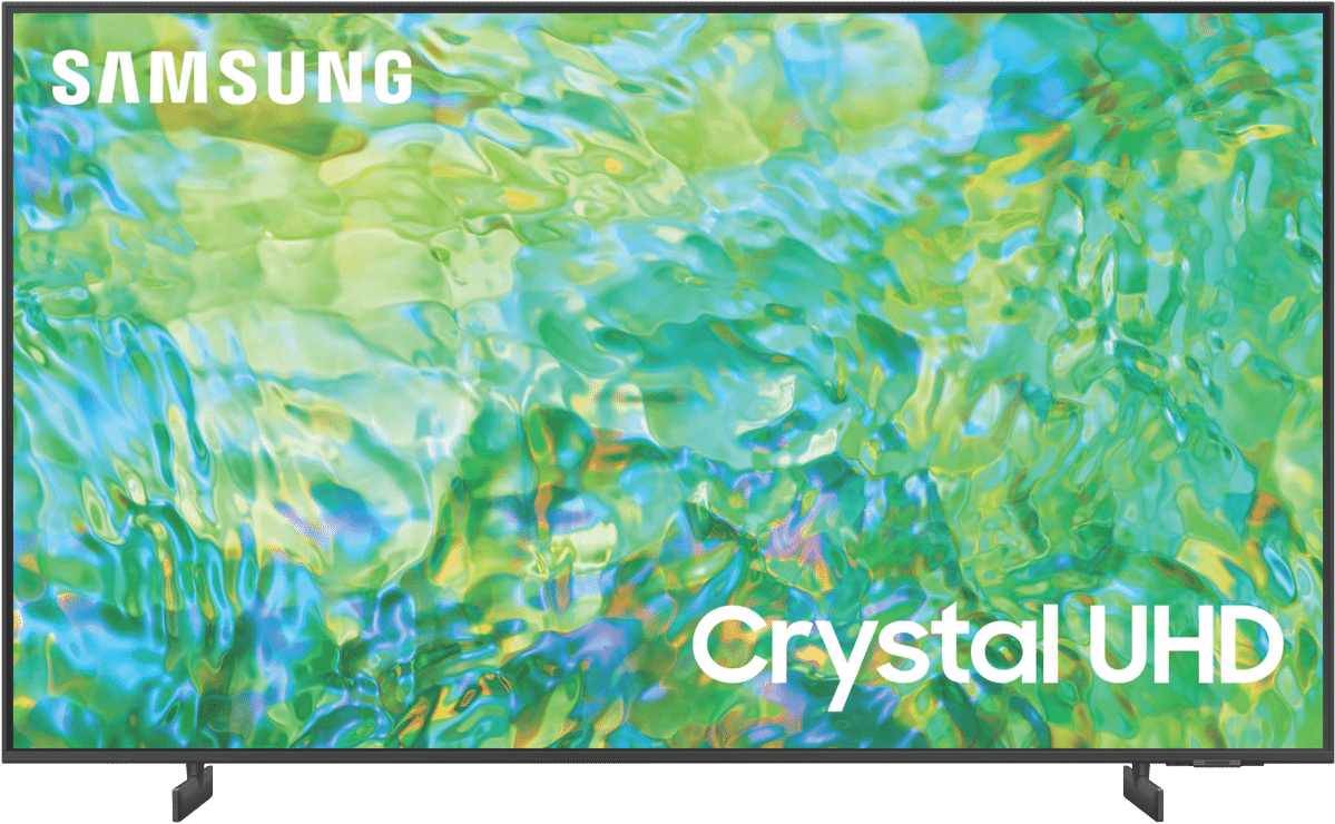 Samsung 50" CU8000 4K Crystal UHD Smart TV 23 - Layaway AU