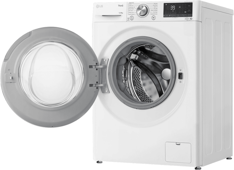 LG 12-8kg Combo Washer Dryer