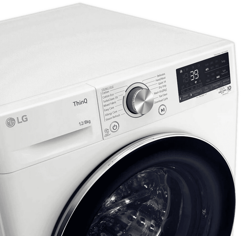 LG 12-8kg Combo Washer Dryer