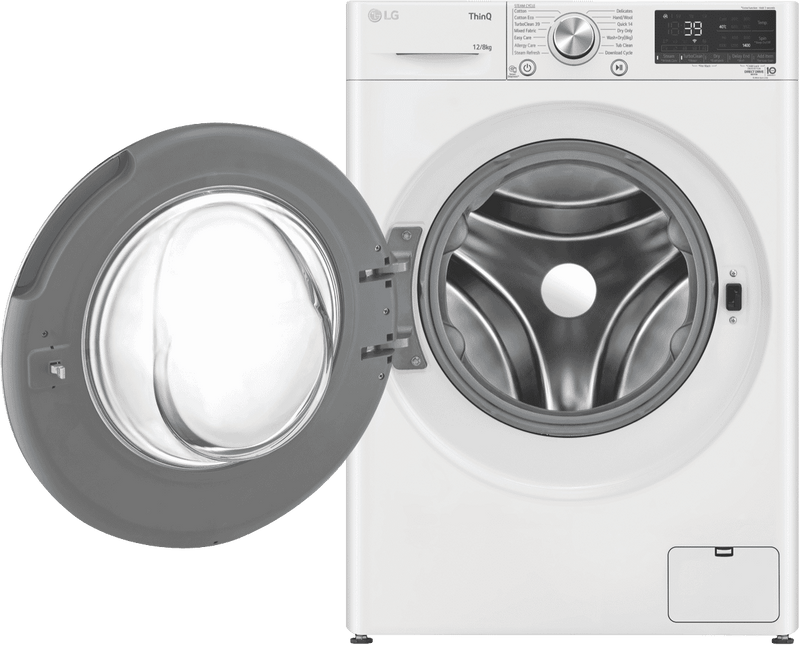 LG 12-8kg Combo Washer Dryer