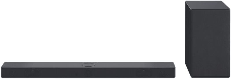 LG 3.1.3Ch 400W Dolby Atmos Soundbar