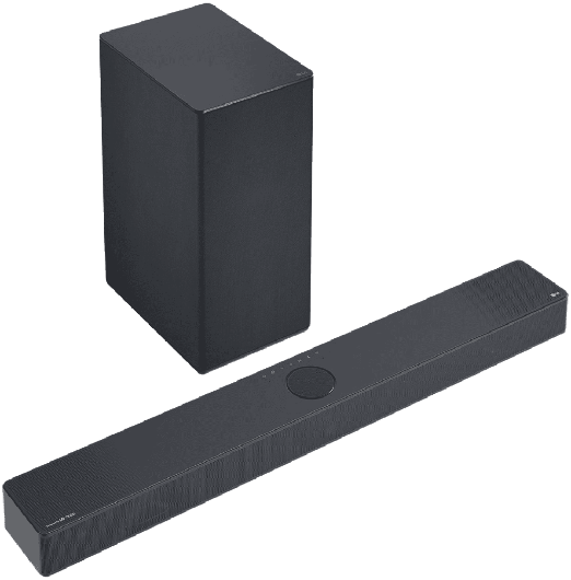 LG 3.1.3Ch 400W Dolby Atmos Soundbar