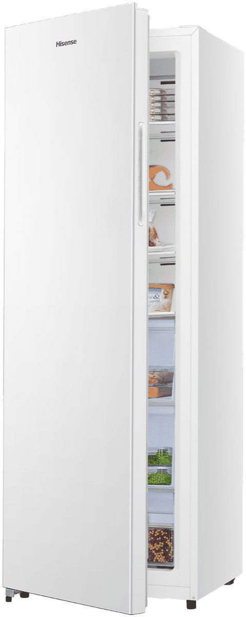 Hisense 240L Vertical Hybrid Freezer
