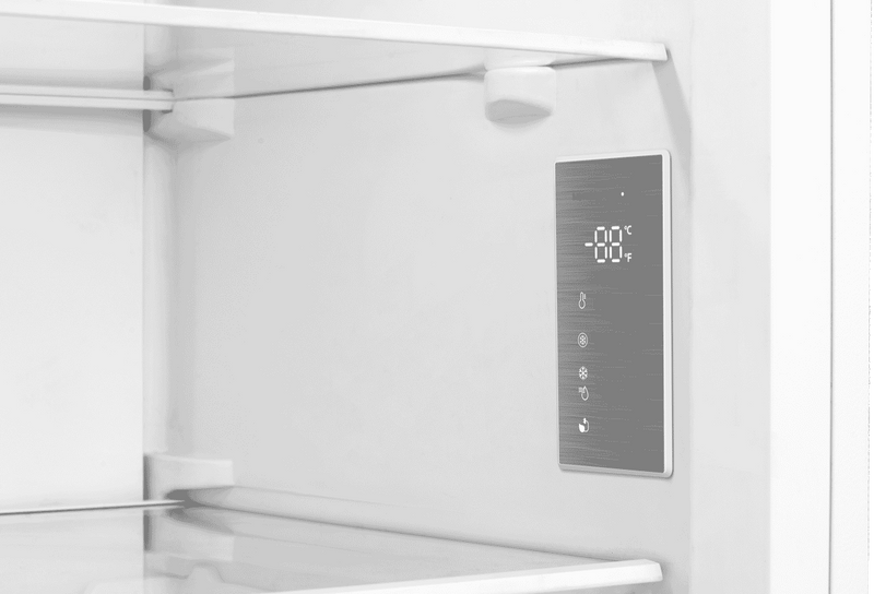 Hisense 240L Vertical Hybrid Freezer