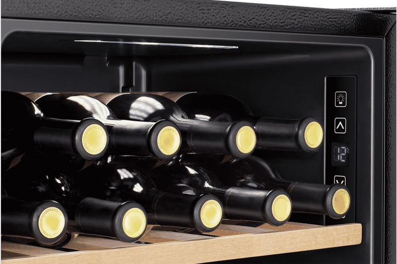 Hisense 30 Bottle Wine Cellar