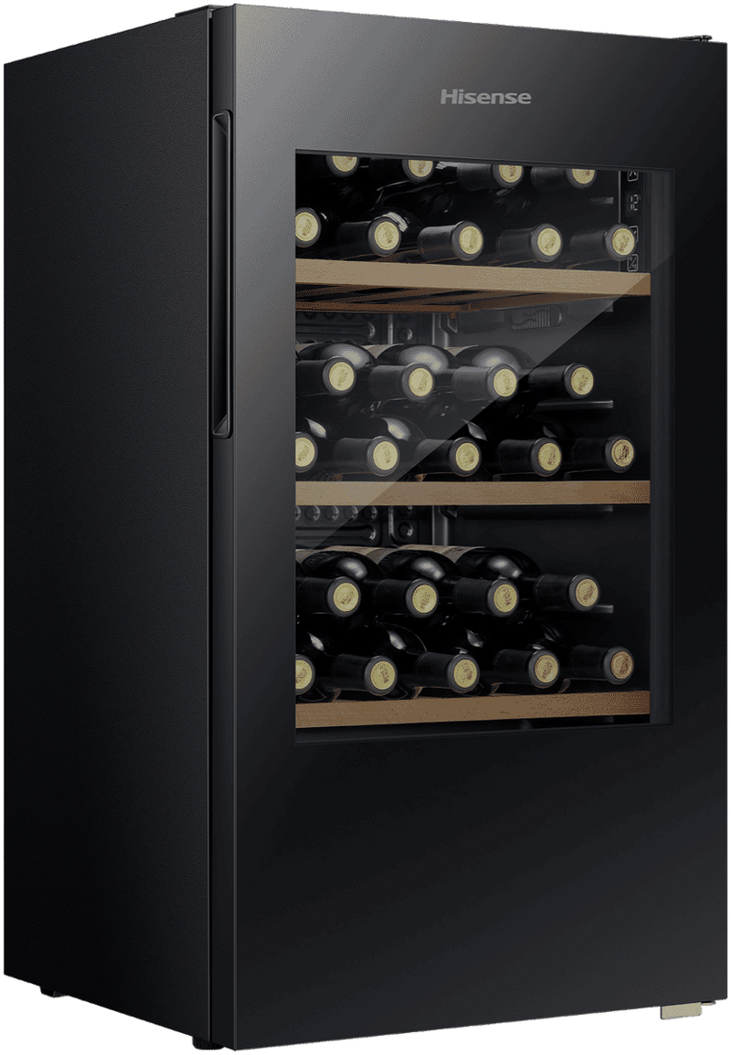 Hisense 30 Bottle Wine Cellar
